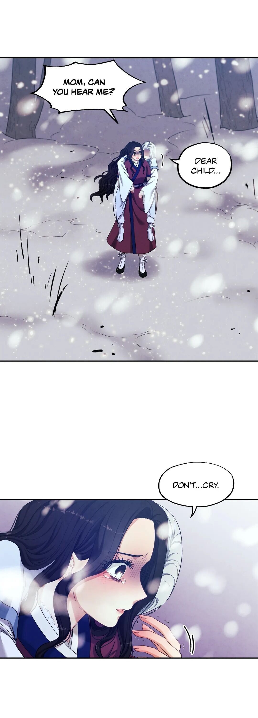 Elixir of the Sun Manhwa - Chapter 7 Page 44
