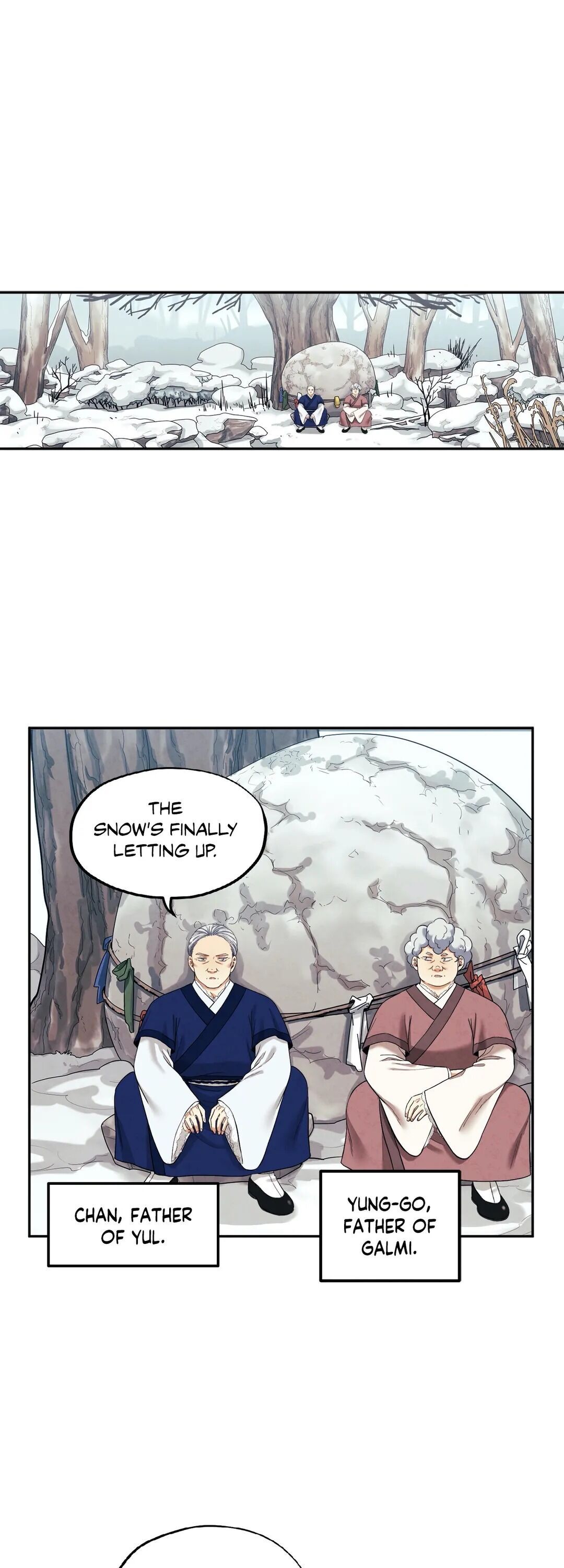 Elixir of the Sun Manhwa - Chapter 7 Page 58
