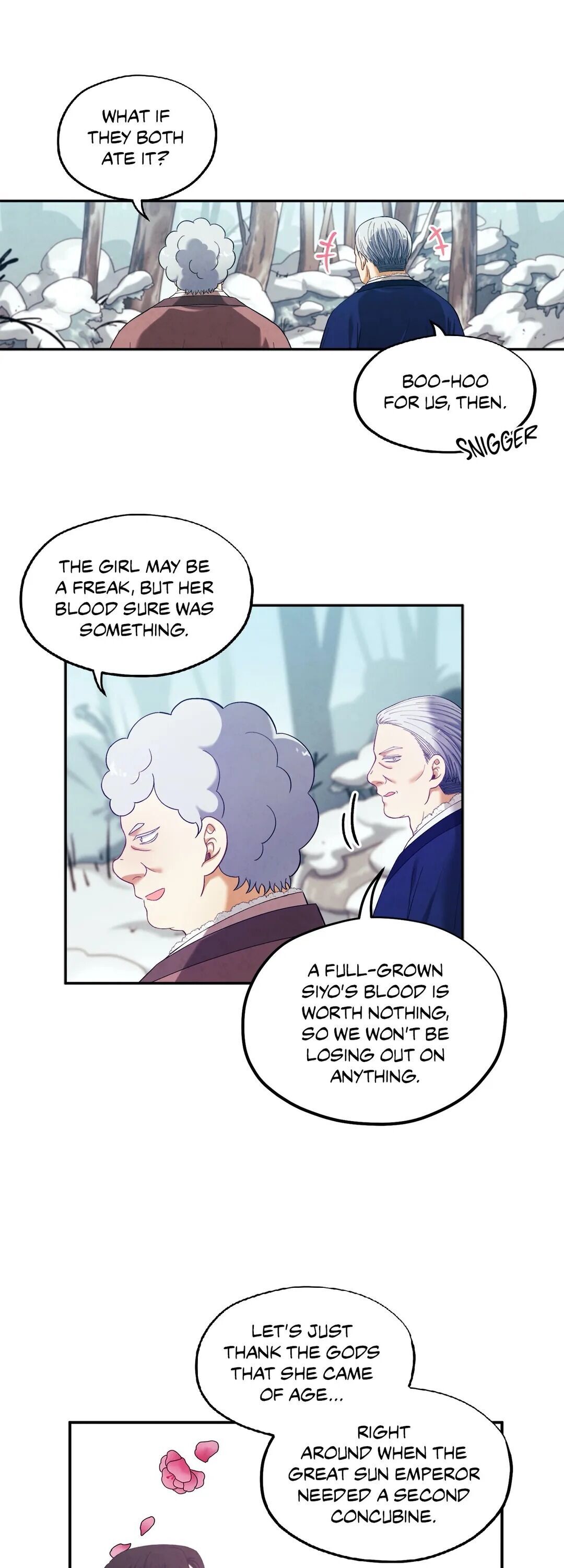 Elixir of the Sun Manhwa - Chapter 7 Page 62