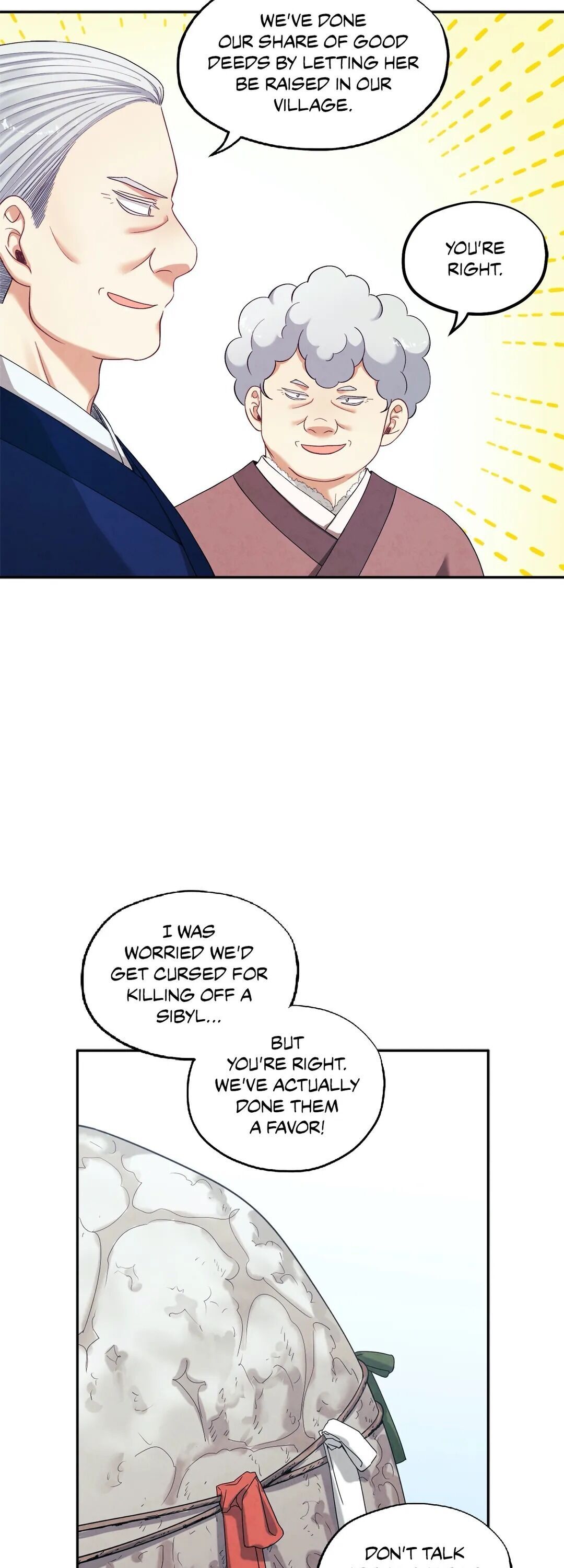 Elixir of the Sun Manhwa - Chapter 7 Page 64