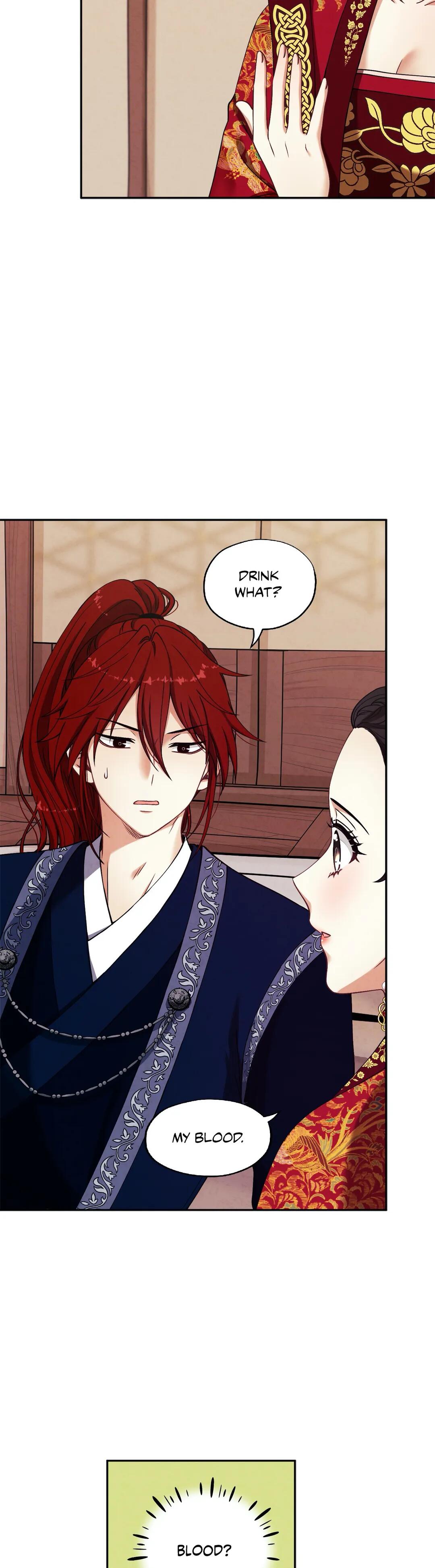 Elixir of the Sun Manhwa - Chapter 13 Page 10