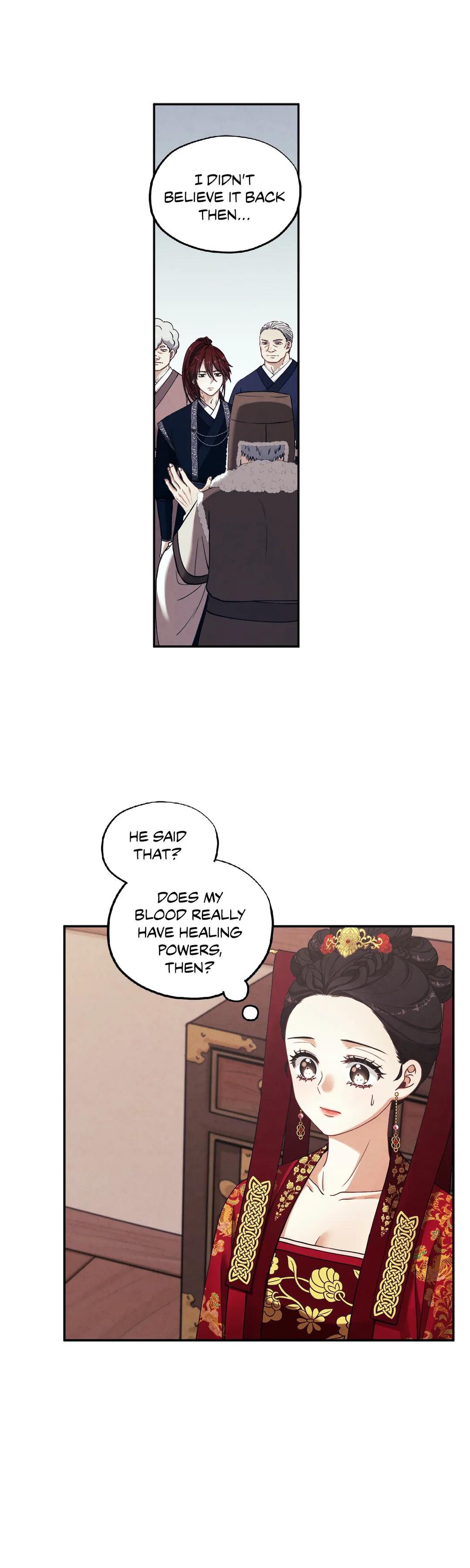 Elixir of the Sun Manhwa - Chapter 13 Page 18