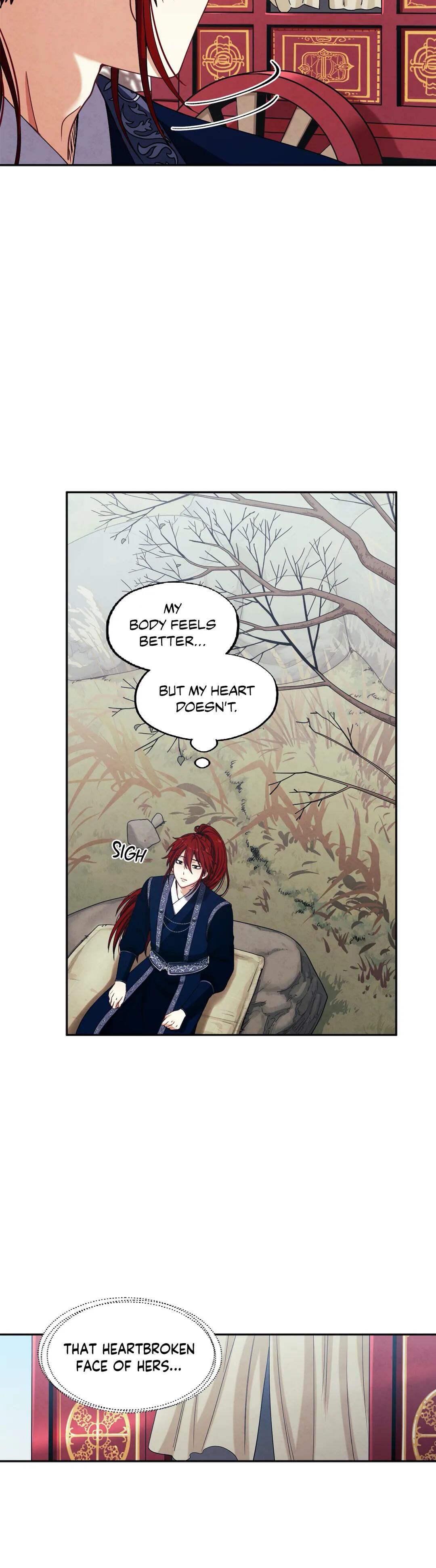 Elixir of the Sun Manhwa - Chapter 13 Page 32