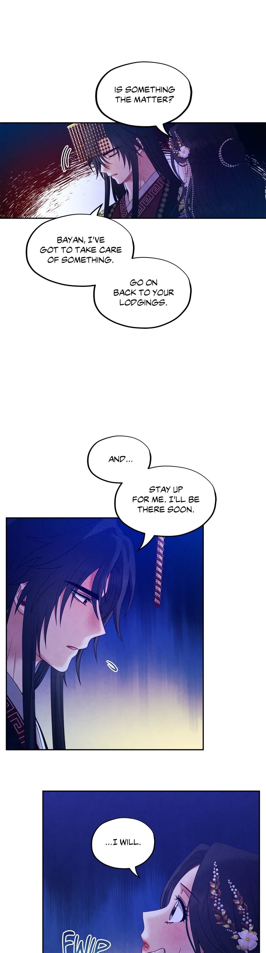 Elixir of the Sun Manhwa - Chapter 56 Page 0