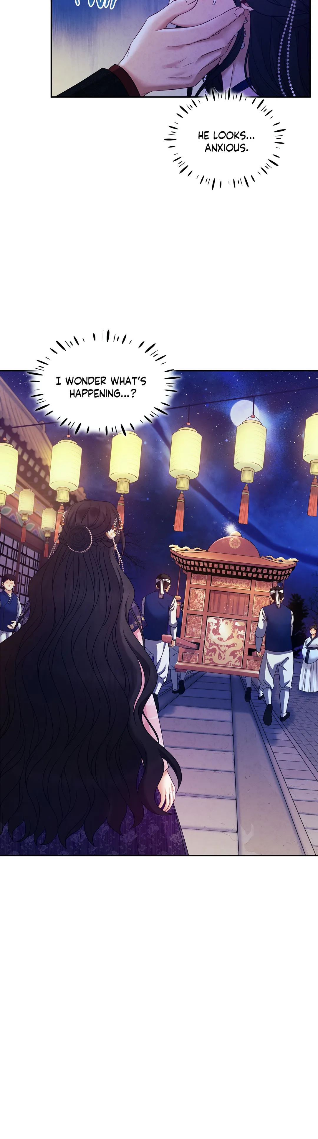 Elixir of the Sun Manhwa - Chapter 56 Page 1