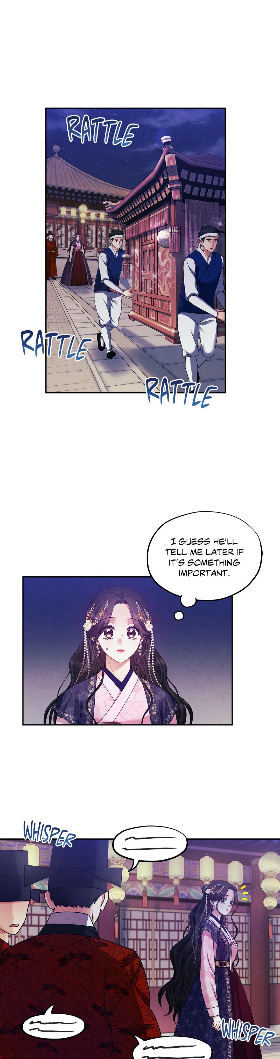 Elixir of the Sun Manhwa - Chapter 56 Page 3