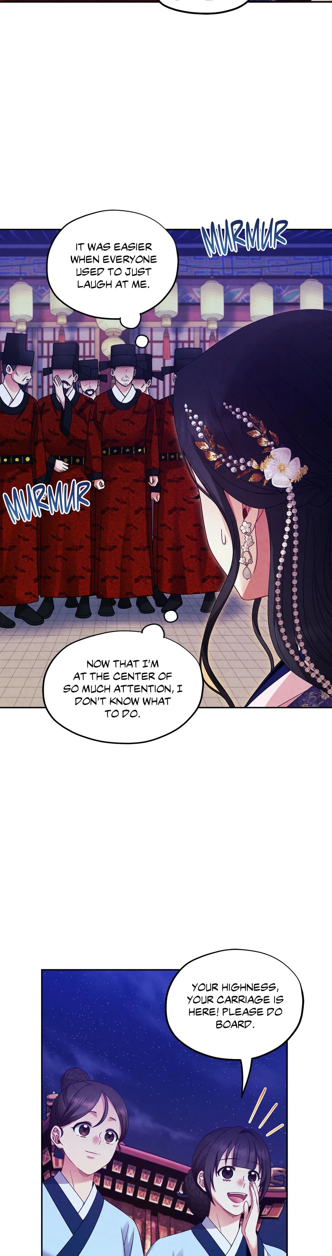 Elixir of the Sun Manhwa - Chapter 56 Page 4