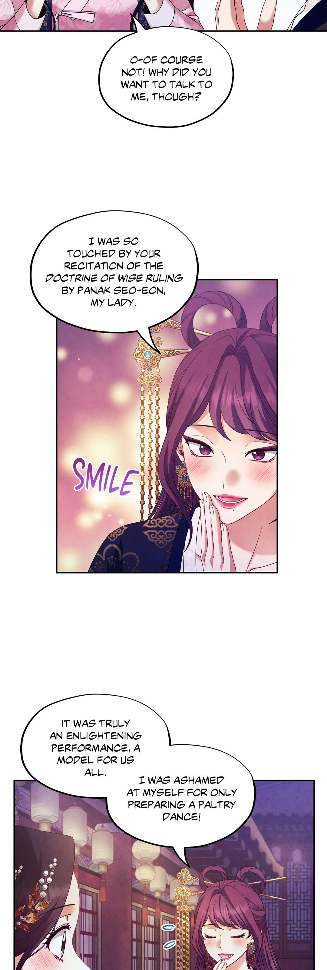Elixir of the Sun Manhwa - Chapter 56 Page 7