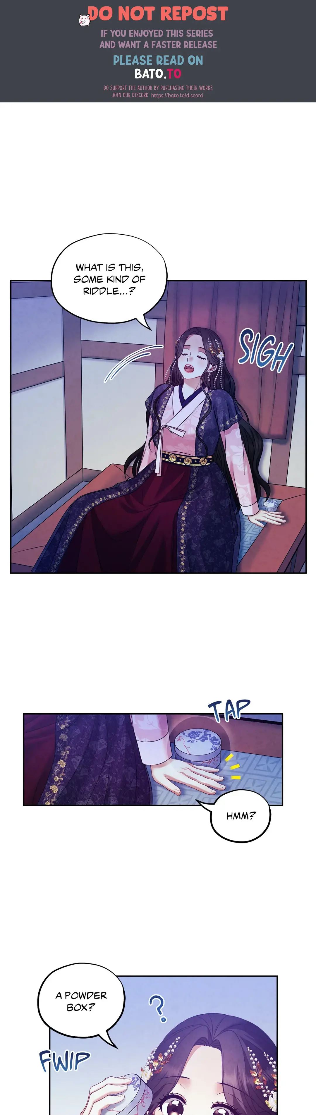 Elixir of the Sun Manhwa - Chapter 56 Page 13