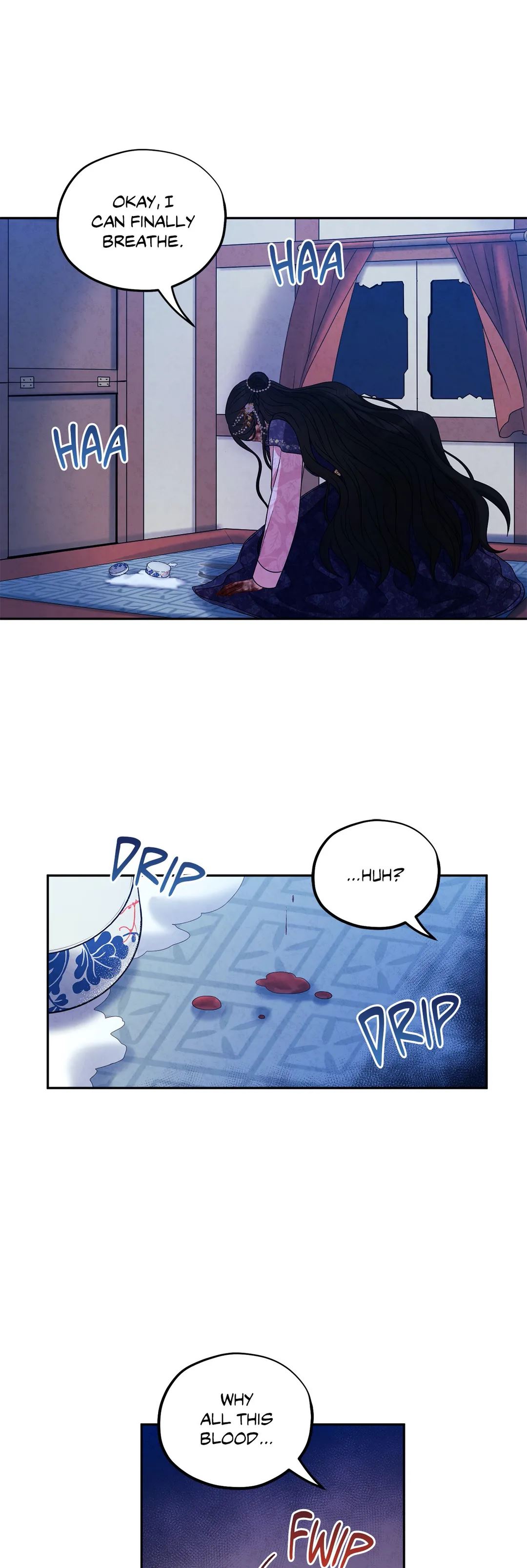 Elixir of the Sun Manhwa - Chapter 56 Page 17