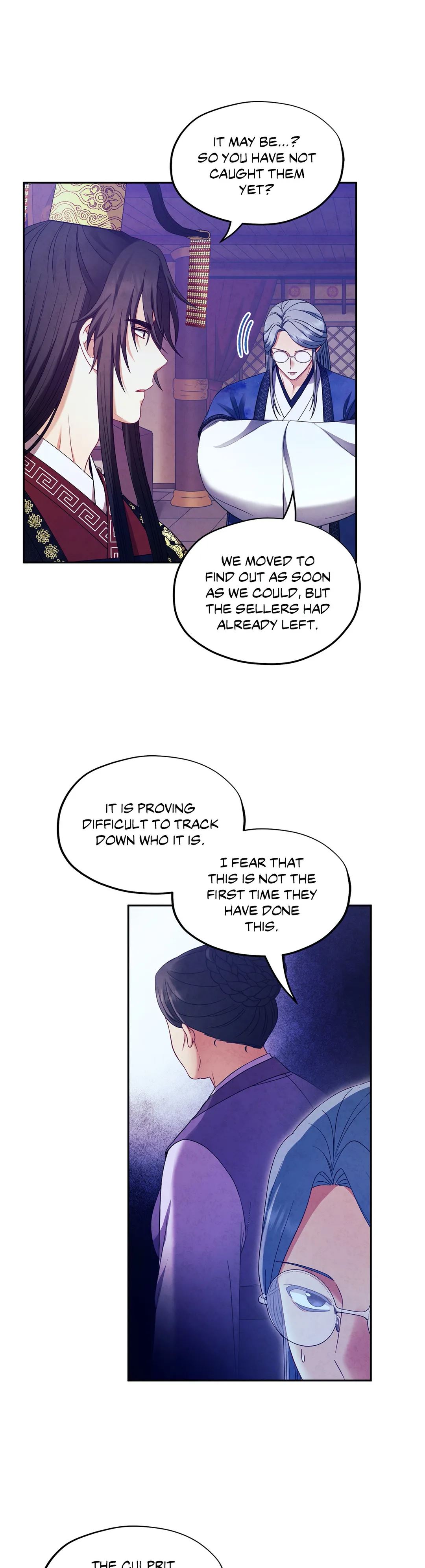 Elixir of the Sun Manhwa - Chapter 56 Page 21