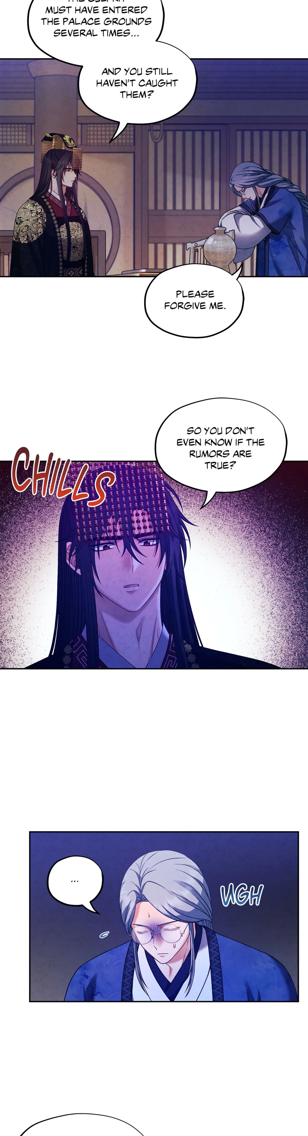 Elixir of the Sun Manhwa - Chapter 56 Page 22