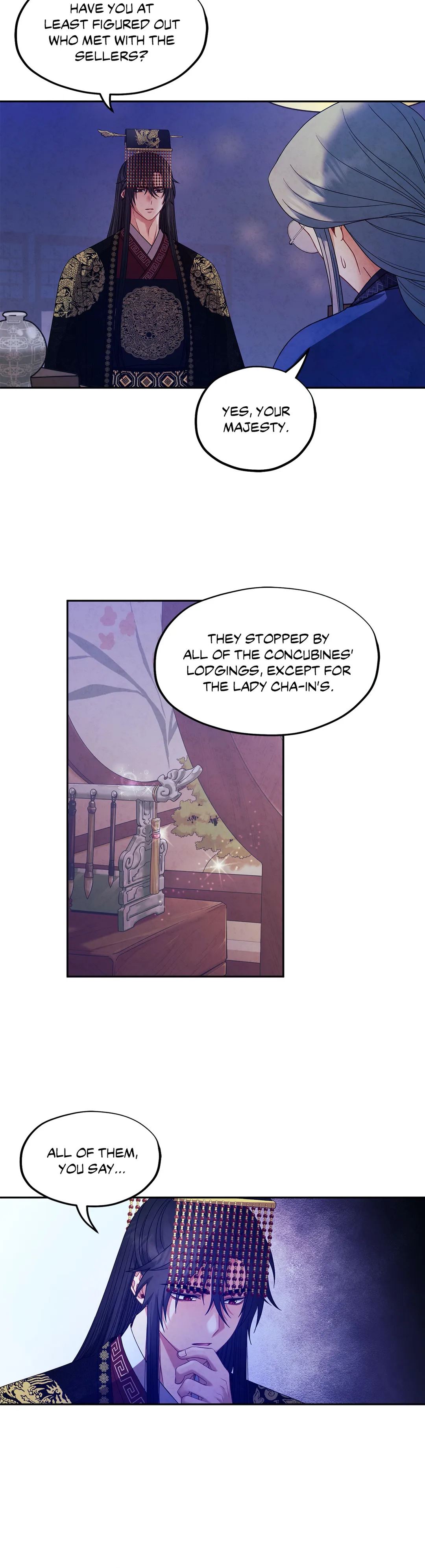 Elixir of the Sun Manhwa - Chapter 56 Page 23