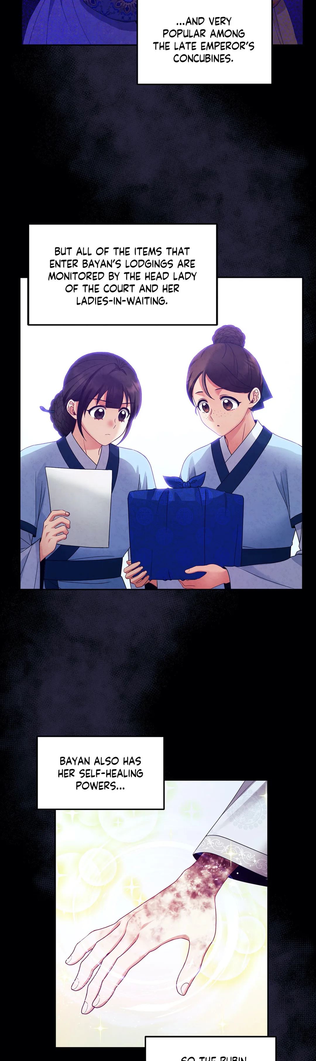 Elixir of the Sun Manhwa - Chapter 56 Page 25