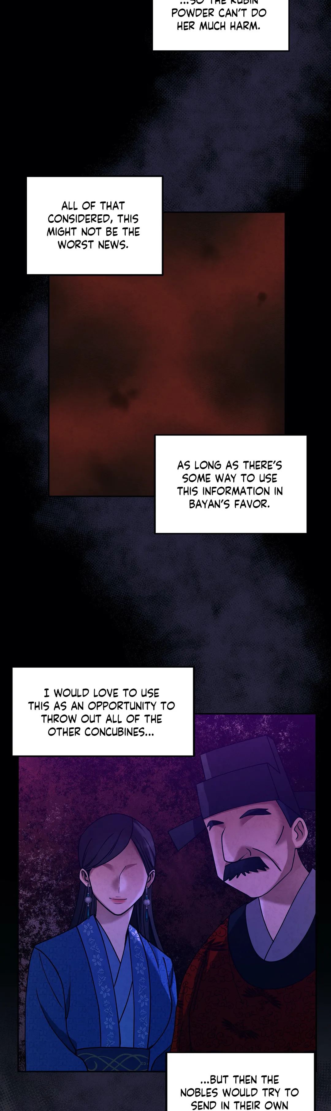 Elixir of the Sun Manhwa - Chapter 56 Page 26