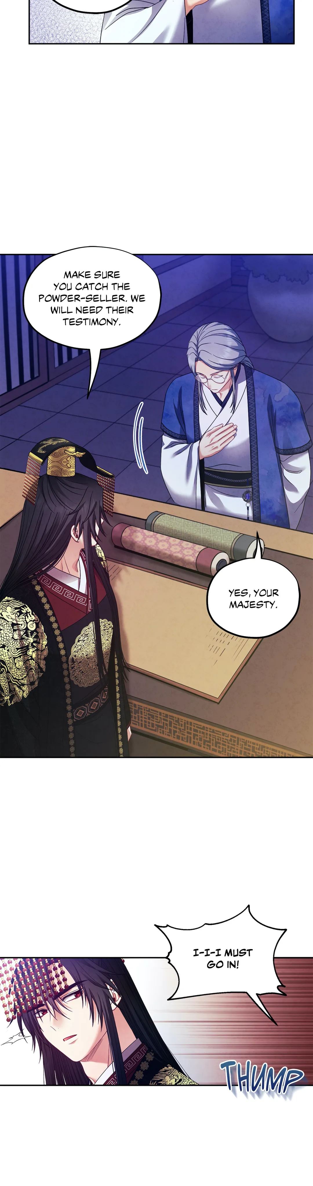 Elixir of the Sun Manhwa - Chapter 56 Page 30