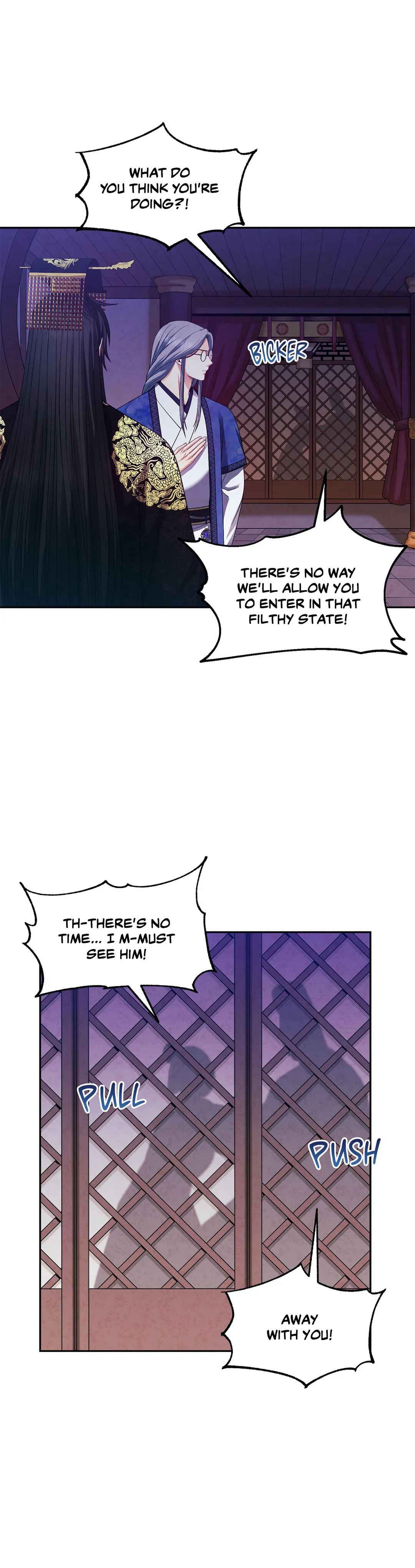 Elixir of the Sun Manhwa - Chapter 56 Page 31