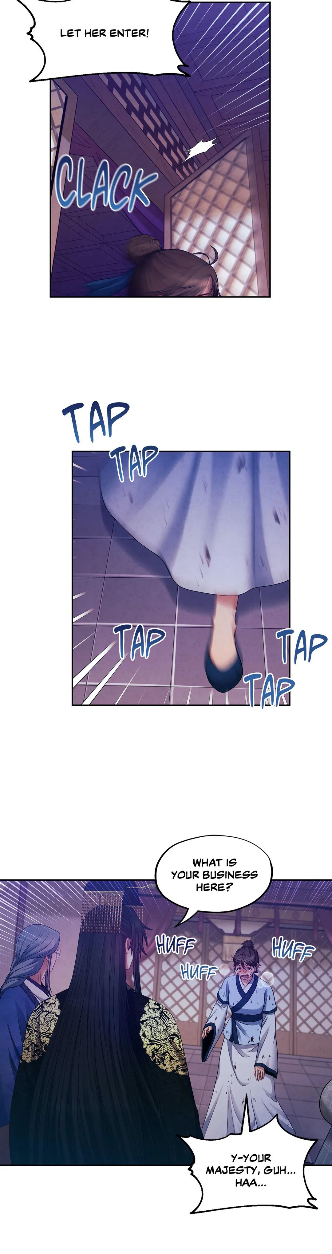 Elixir of the Sun Manhwa - Chapter 56 Page 33