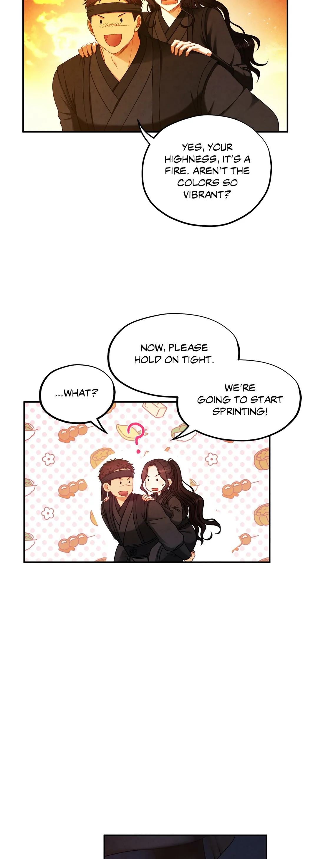 Elixir of the Sun Manhwa - Chapter 94 Page 9