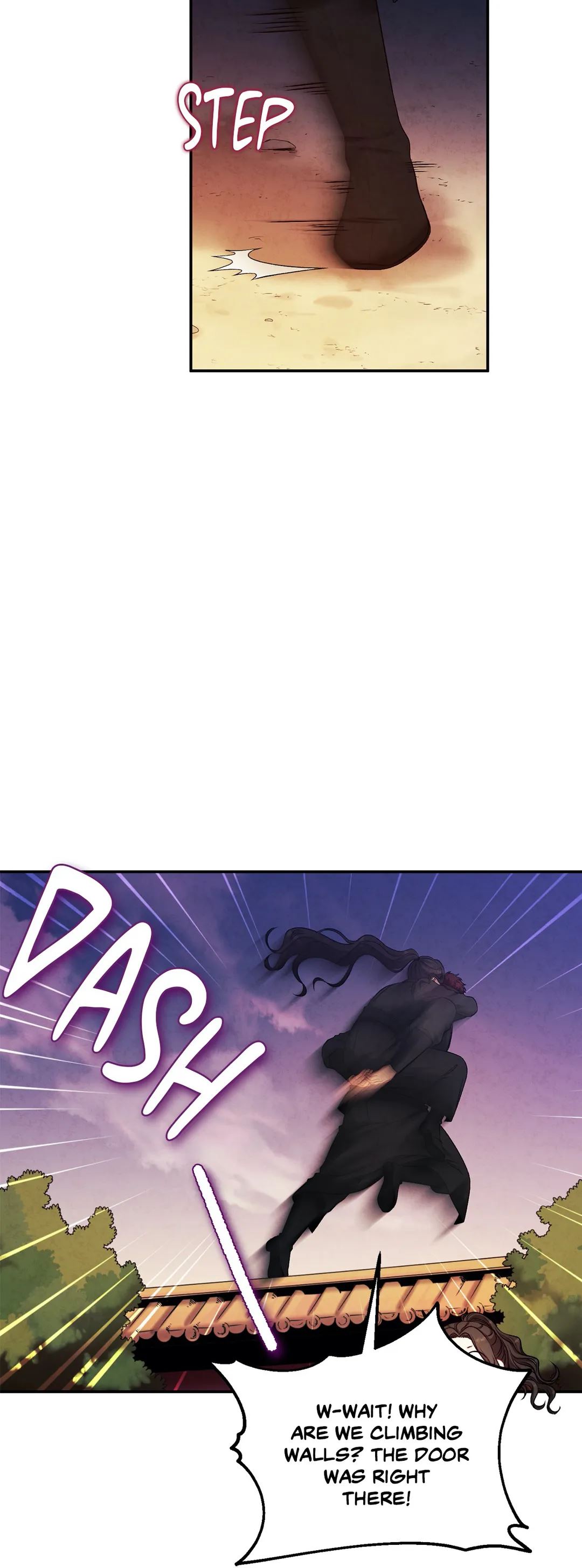 Elixir of the Sun Manhwa - Chapter 94 Page 10