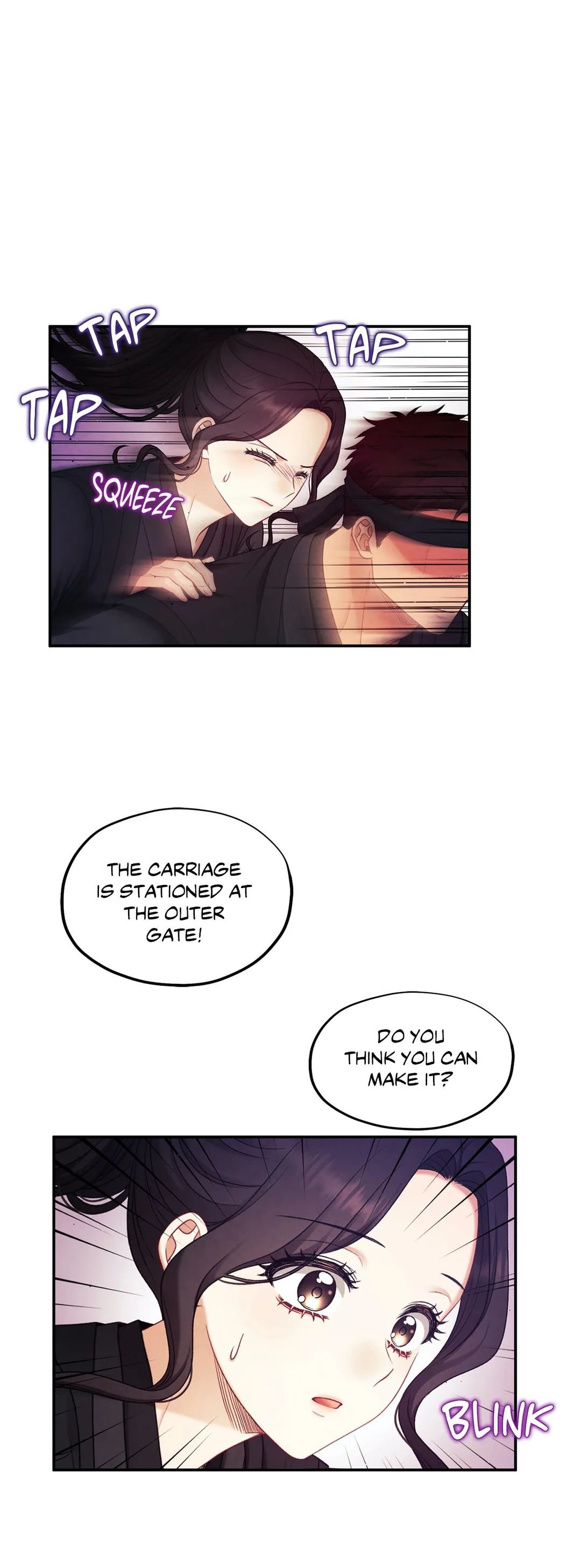 Elixir of the Sun Manhwa - Chapter 94 Page 11