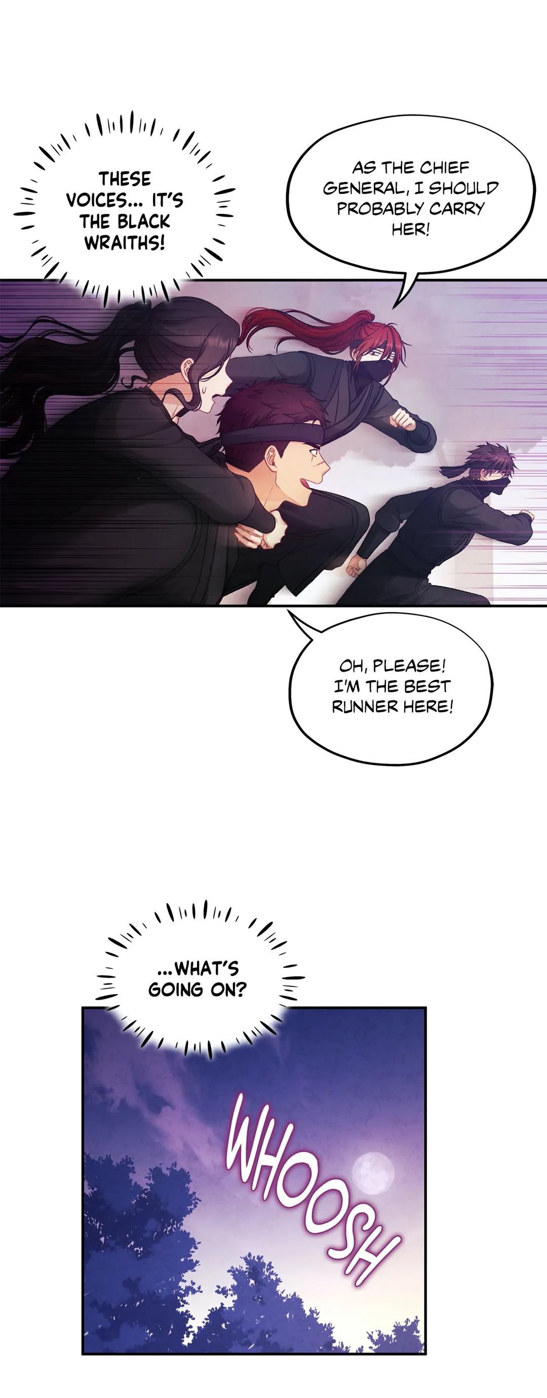 Elixir of the Sun Manhwa - Chapter 94 Page 12