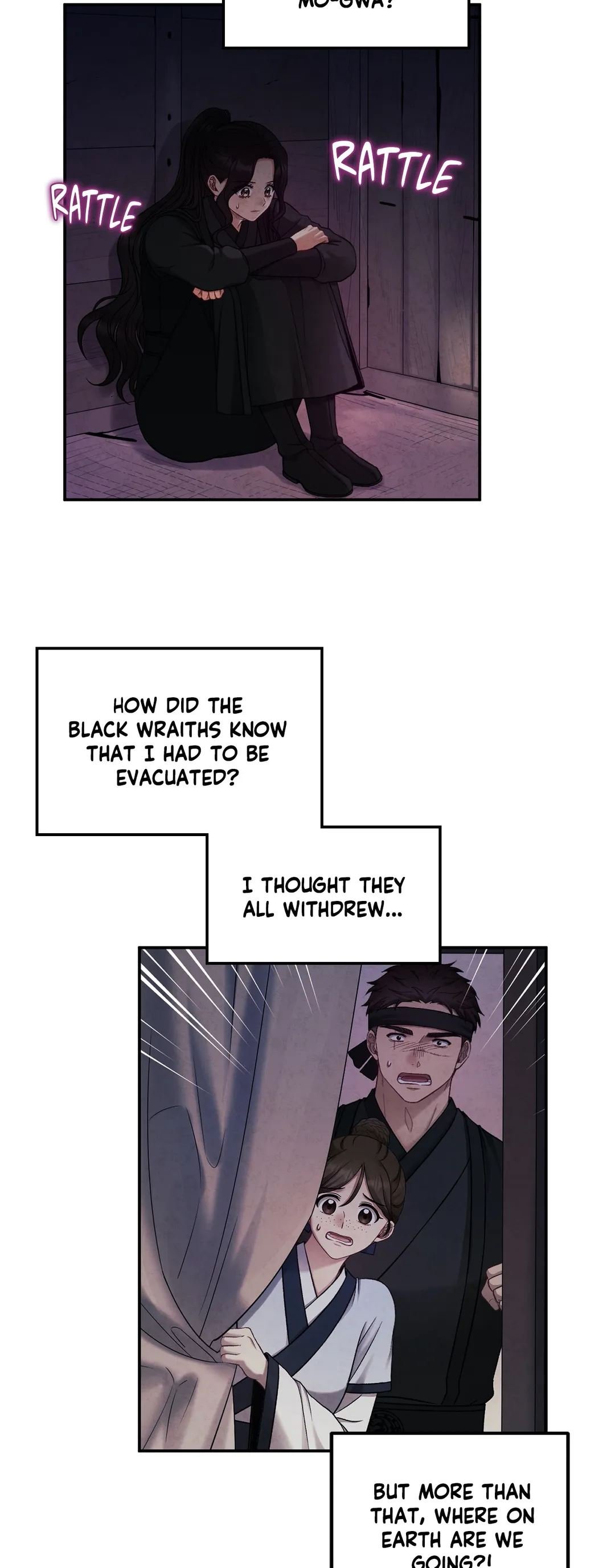 Elixir of the Sun Manhwa - Chapter 94 Page 14