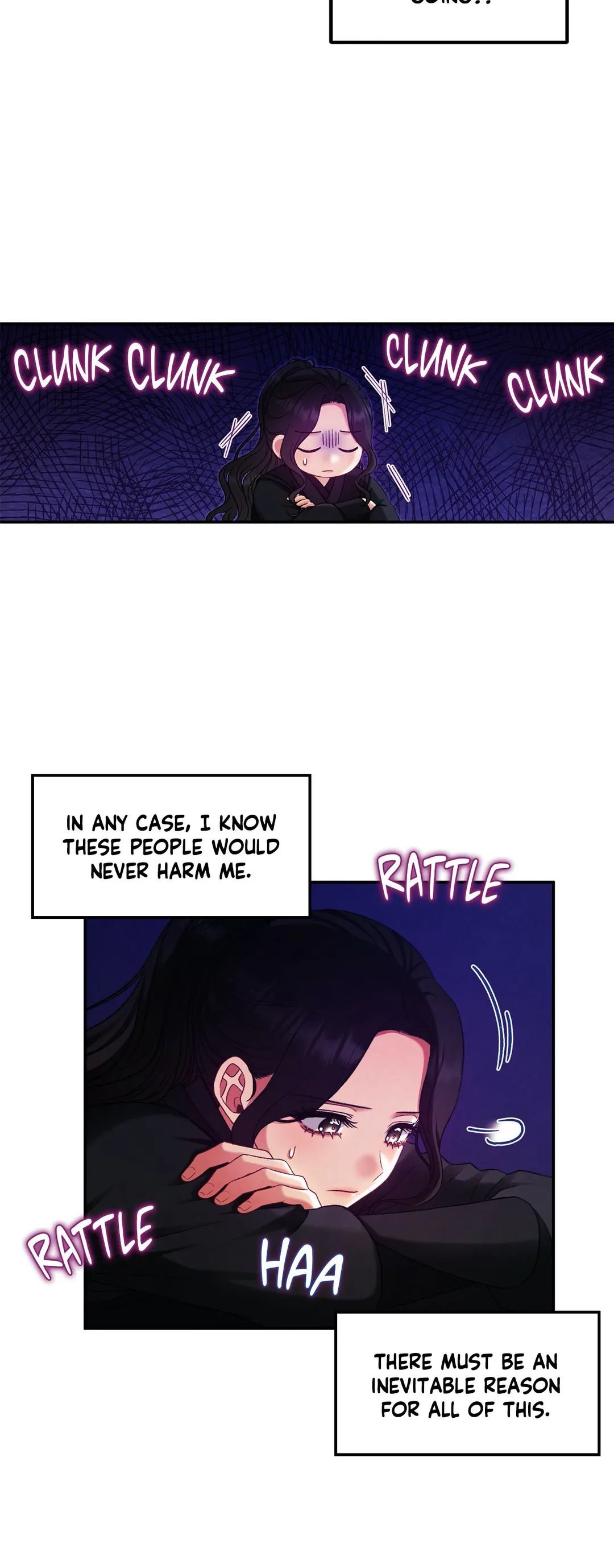 Elixir of the Sun Manhwa - Chapter 94 Page 15