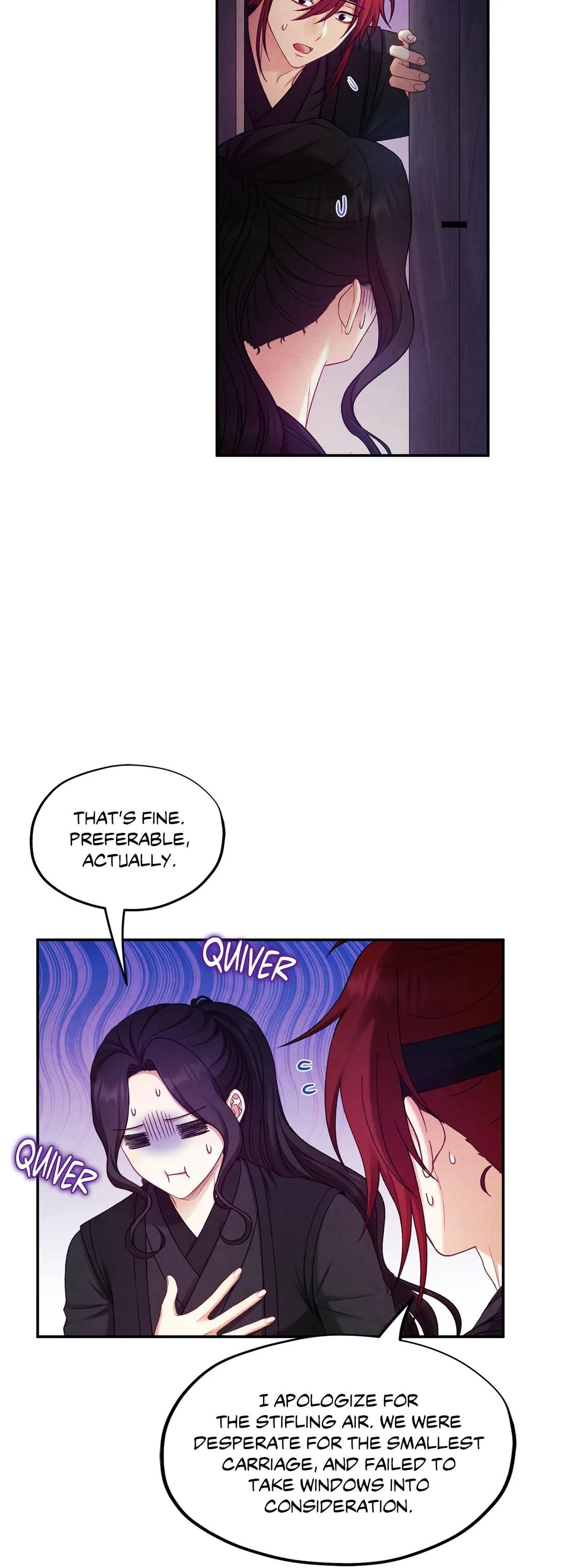 Elixir of the Sun Manhwa - Chapter 94 Page 17