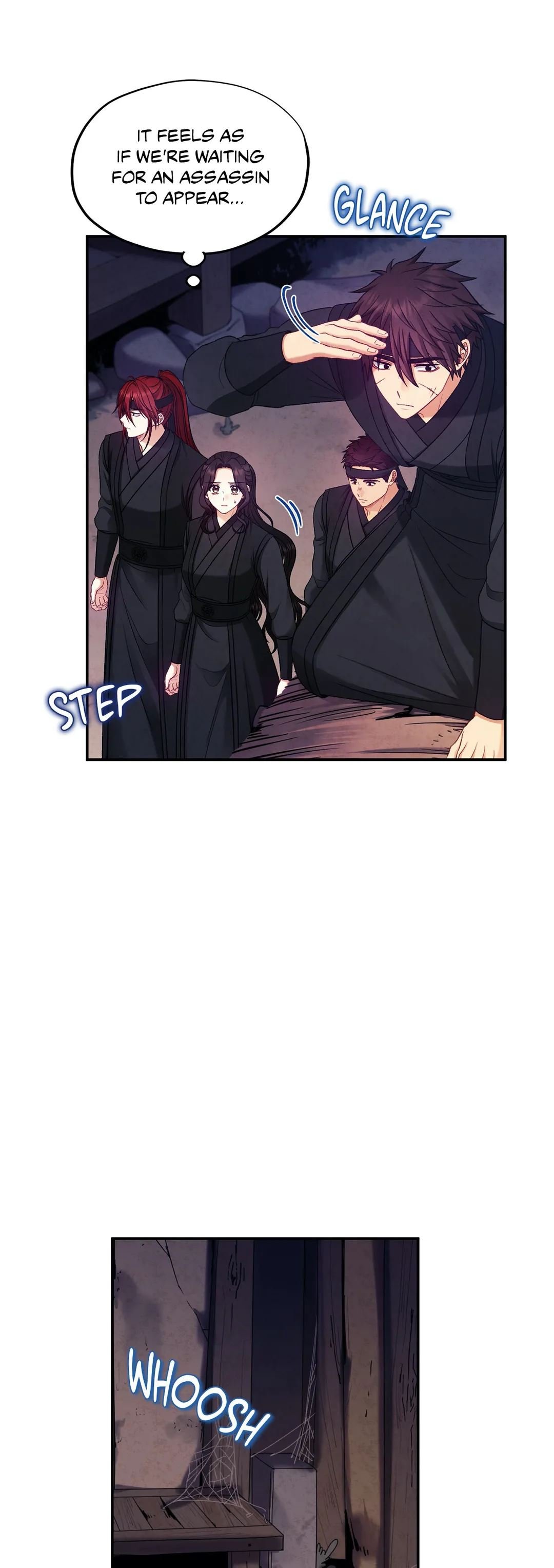 Elixir of the Sun Manhwa - Chapter 94 Page 21