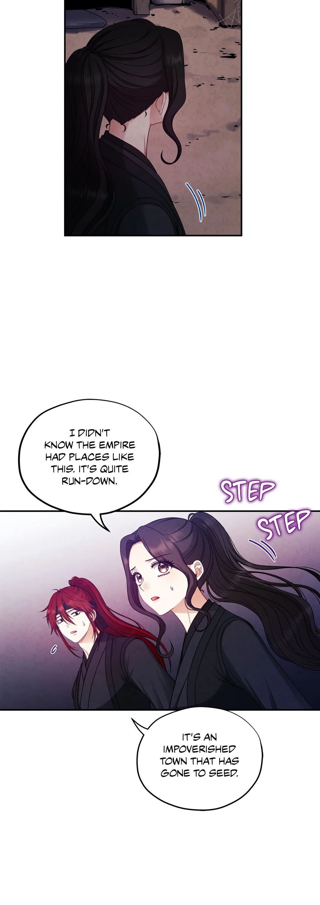 Elixir of the Sun Manhwa - Chapter 94 Page 22