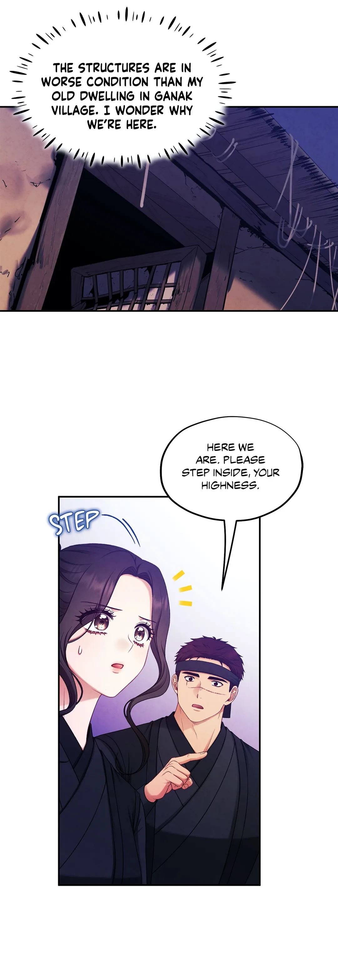 Elixir of the Sun Manhwa - Chapter 94 Page 23