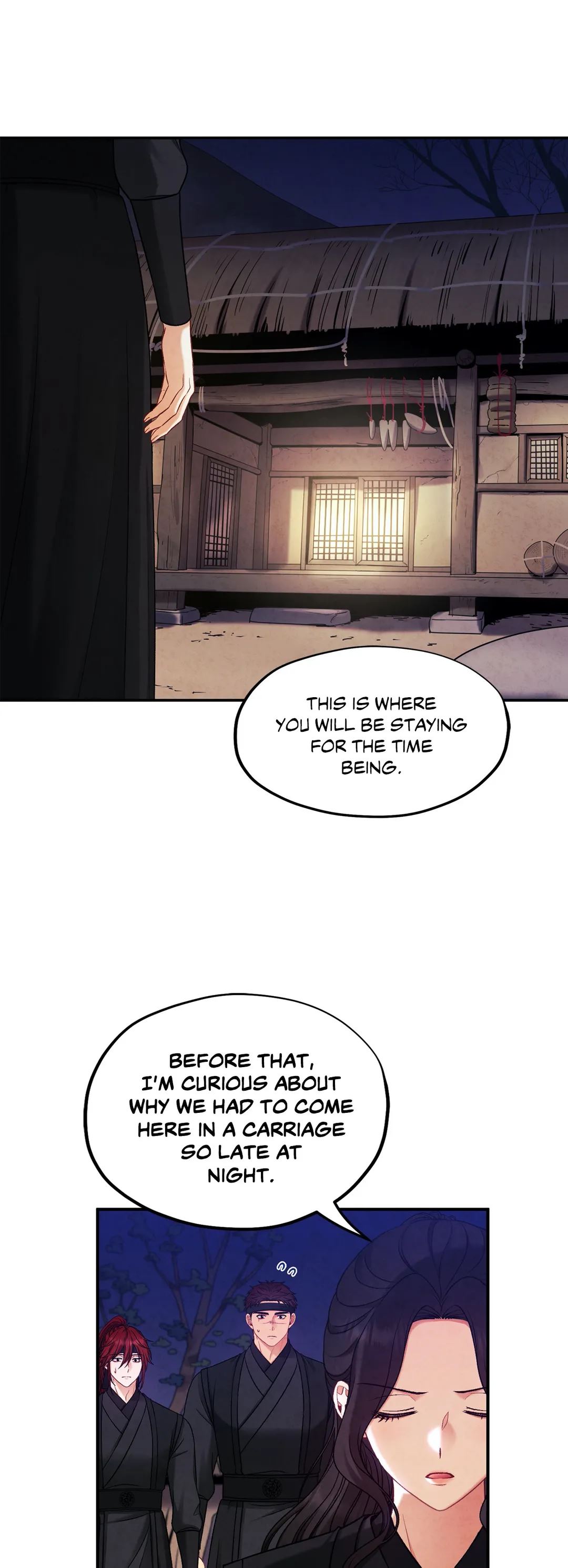 Elixir of the Sun Manhwa - Chapter 94 Page 24