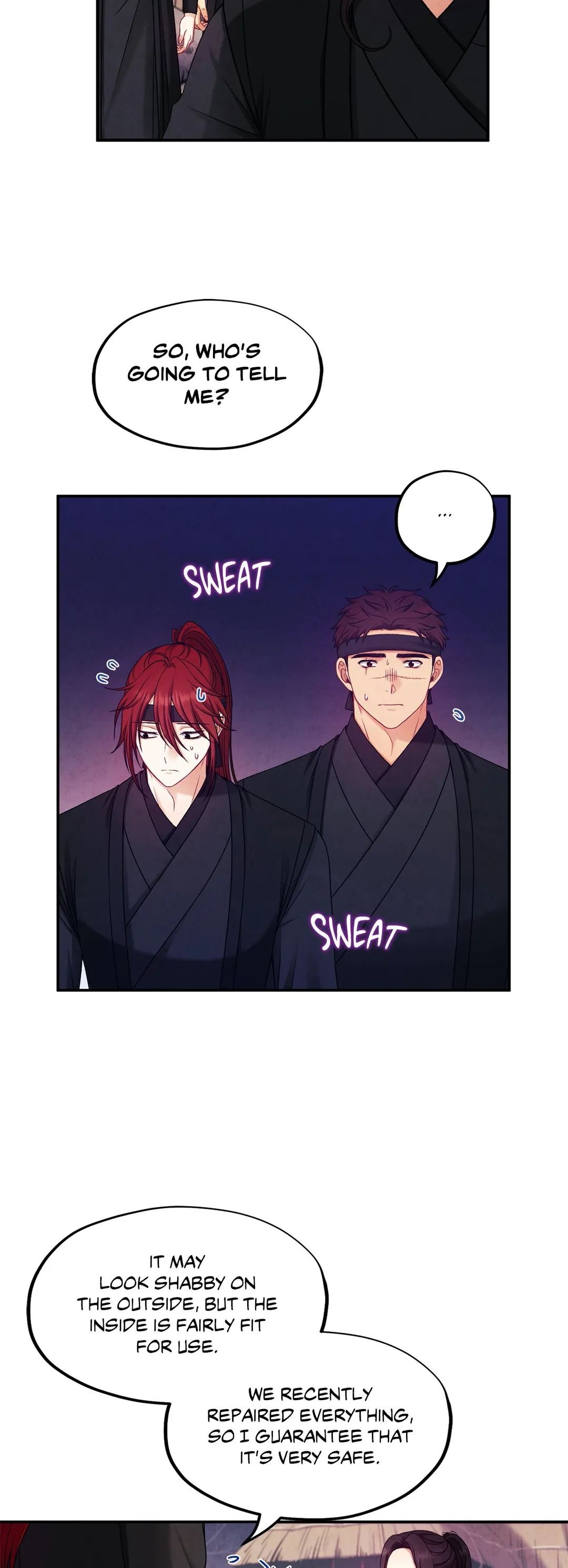 Elixir of the Sun Manhwa - Chapter 94 Page 25
