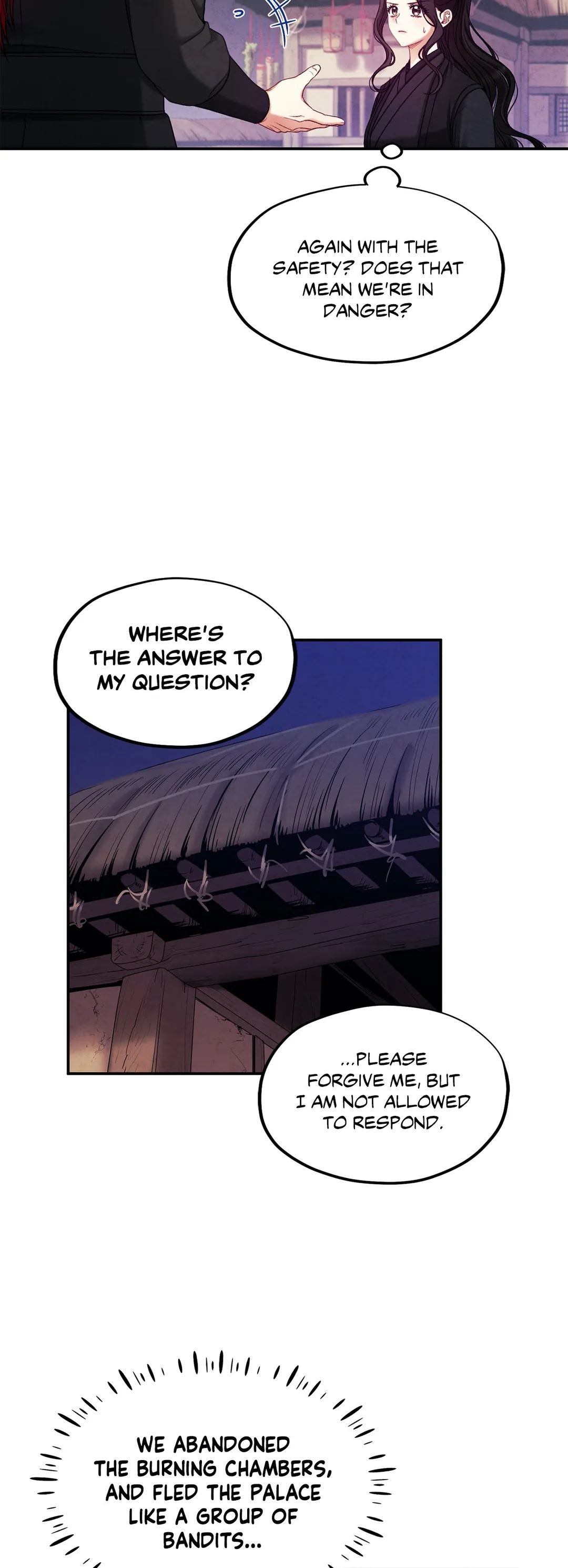 Elixir of the Sun Manhwa - Chapter 94 Page 26