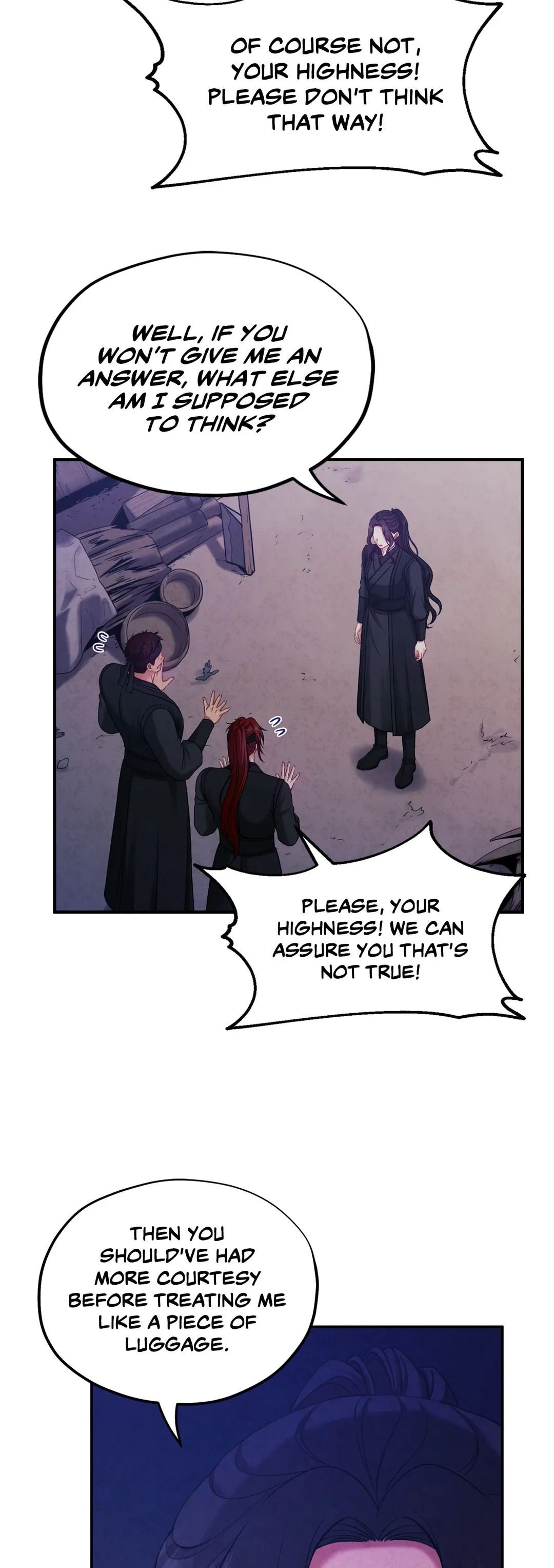 Elixir of the Sun Manhwa - Chapter 94 Page 29