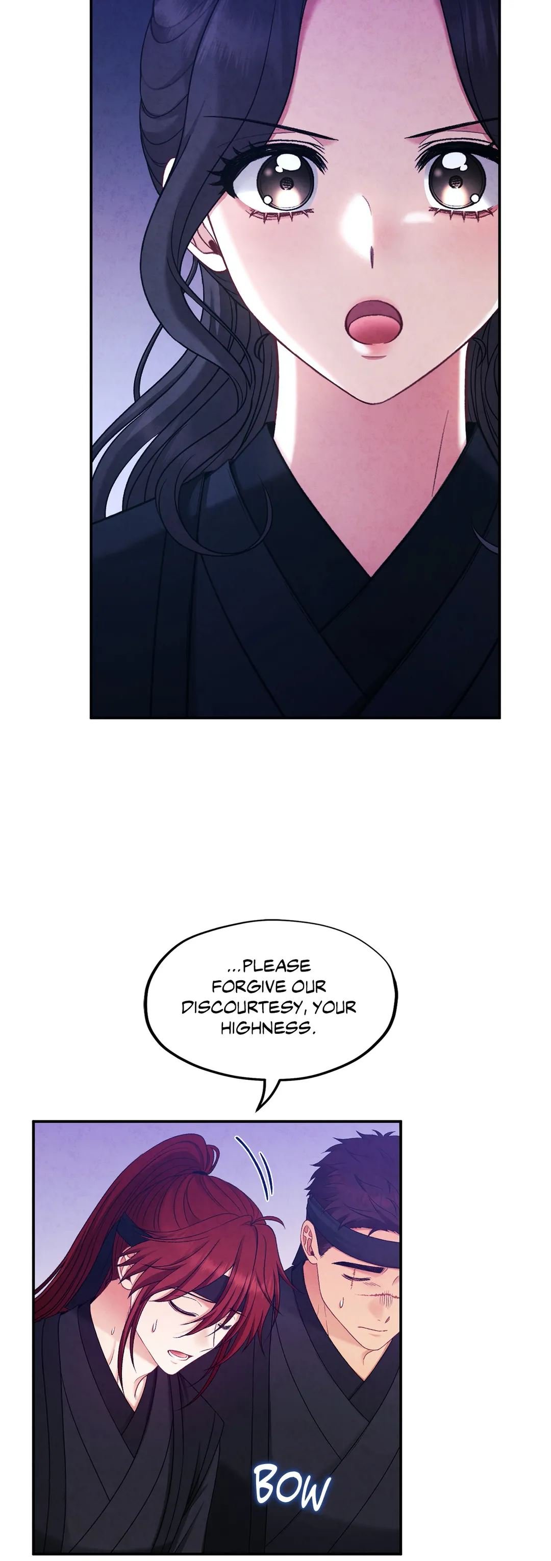 Elixir of the Sun Manhwa - Chapter 94 Page 30