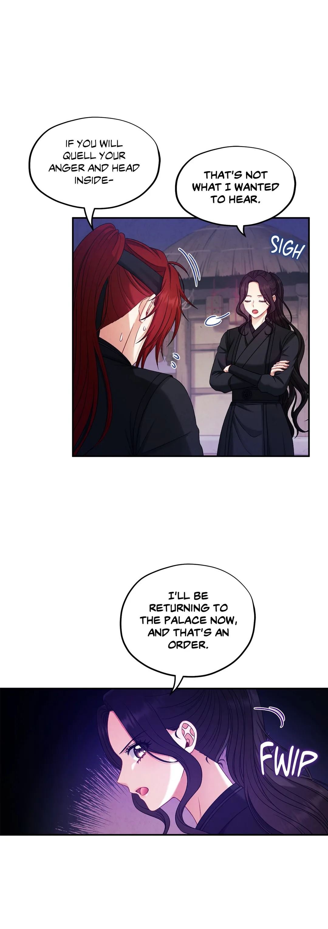 Elixir of the Sun Manhwa - Chapter 94 Page 31