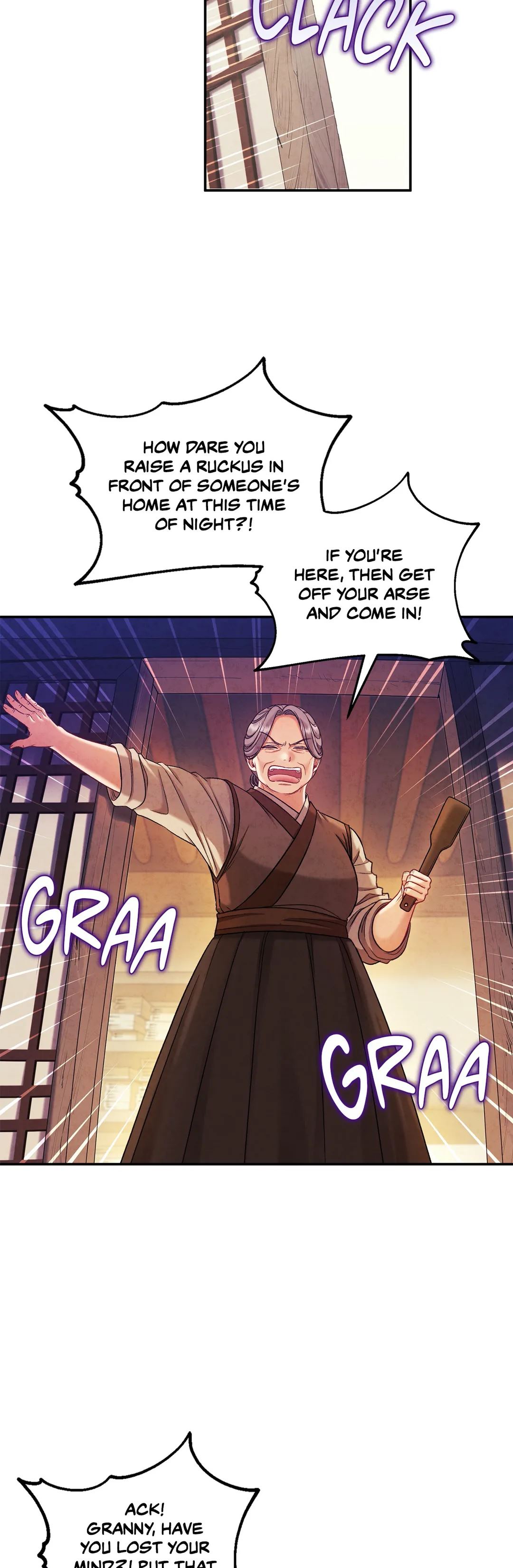 Elixir of the Sun Manhwa - Chapter 94 Page 33