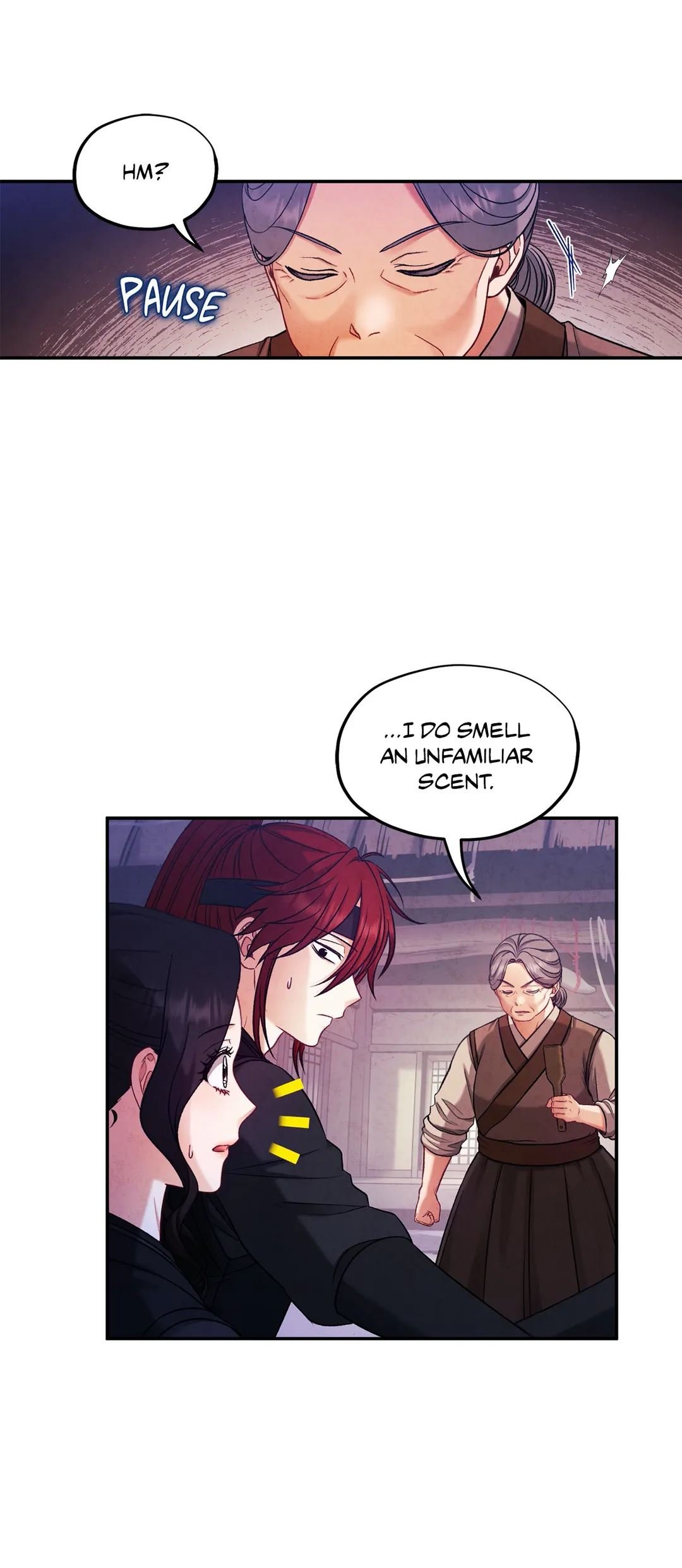 Elixir of the Sun Manhwa - Chapter 94 Page 36