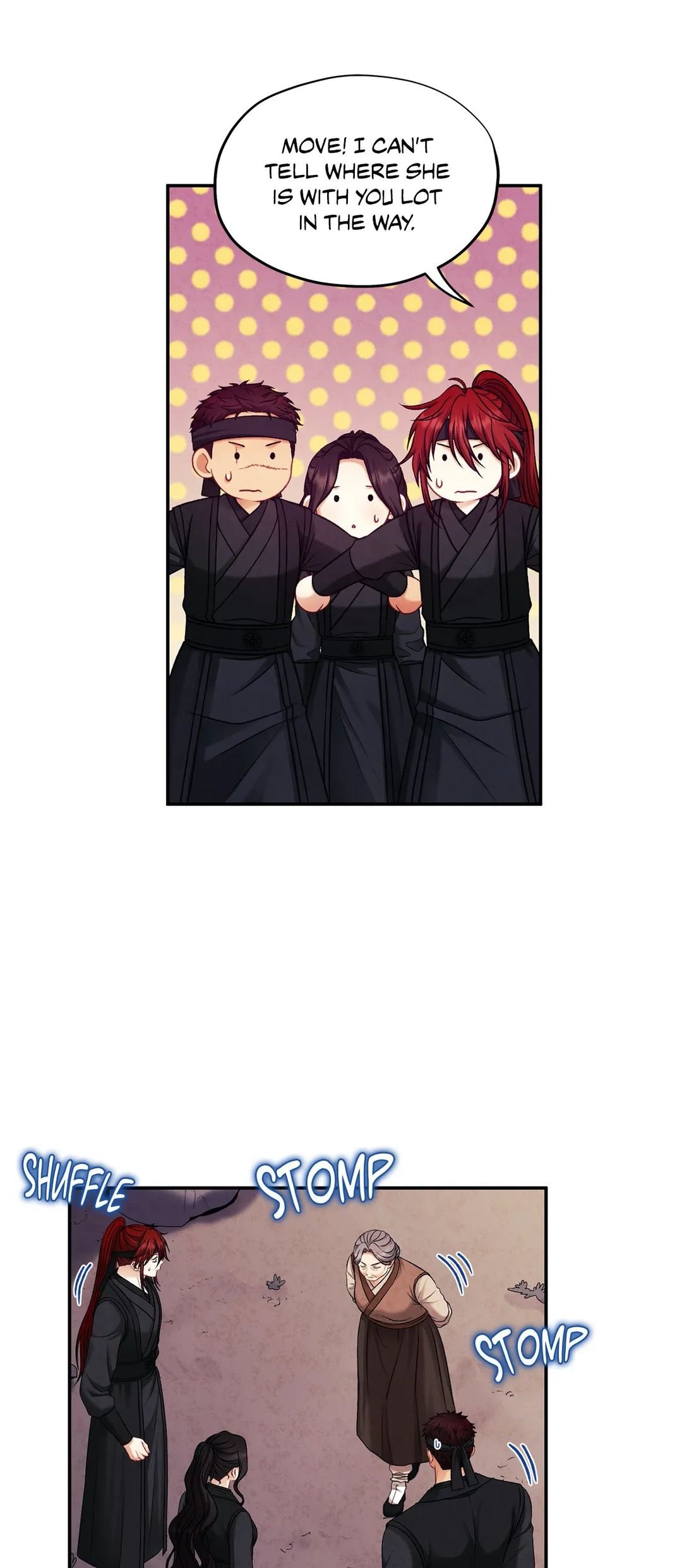 Elixir of the Sun Manhwa - Chapter 94 Page 37