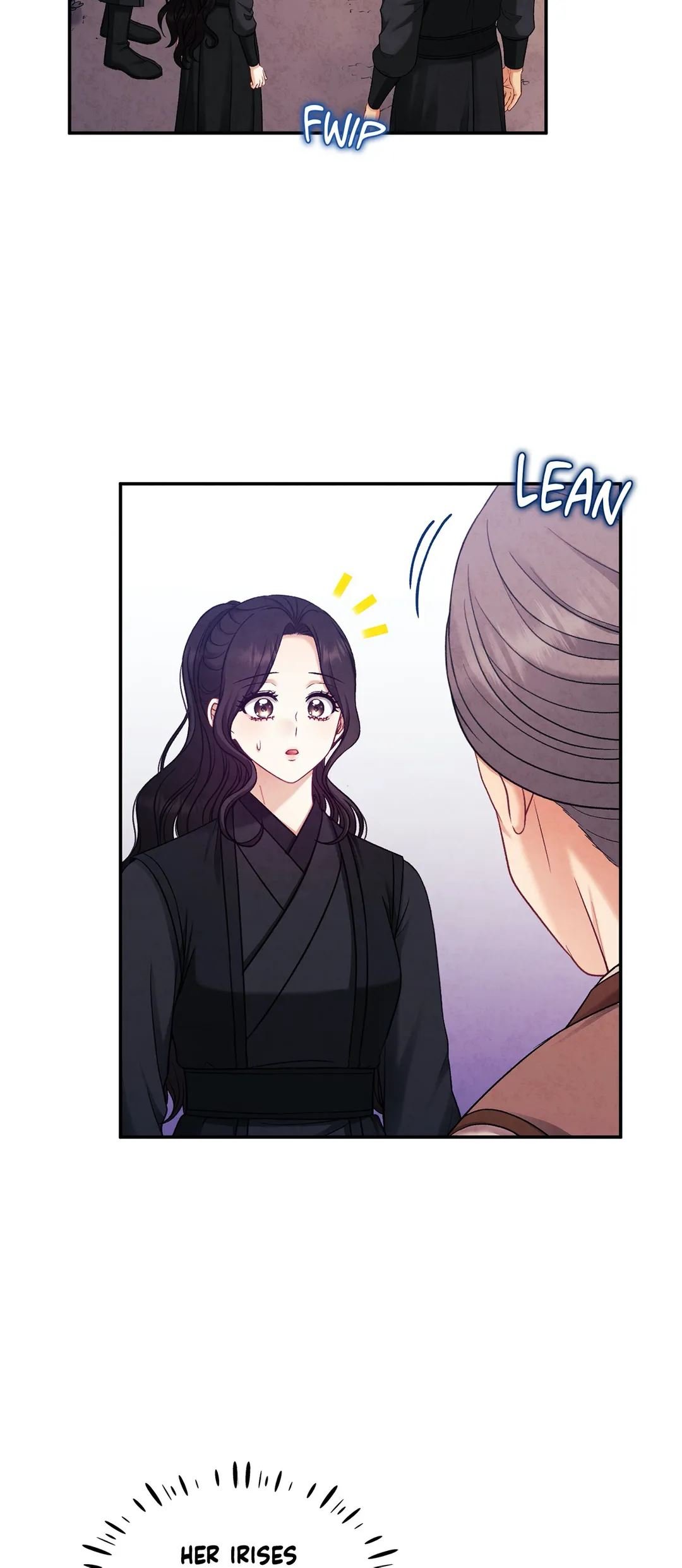 Elixir of the Sun Manhwa - Chapter 94 Page 38