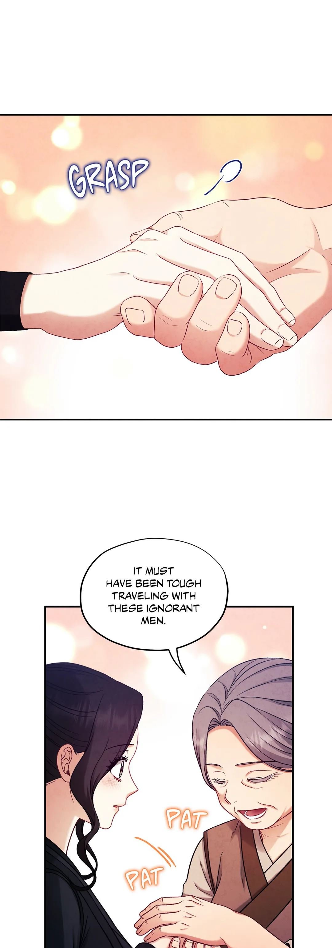 Elixir of the Sun Manhwa - Chapter 94 Page 41