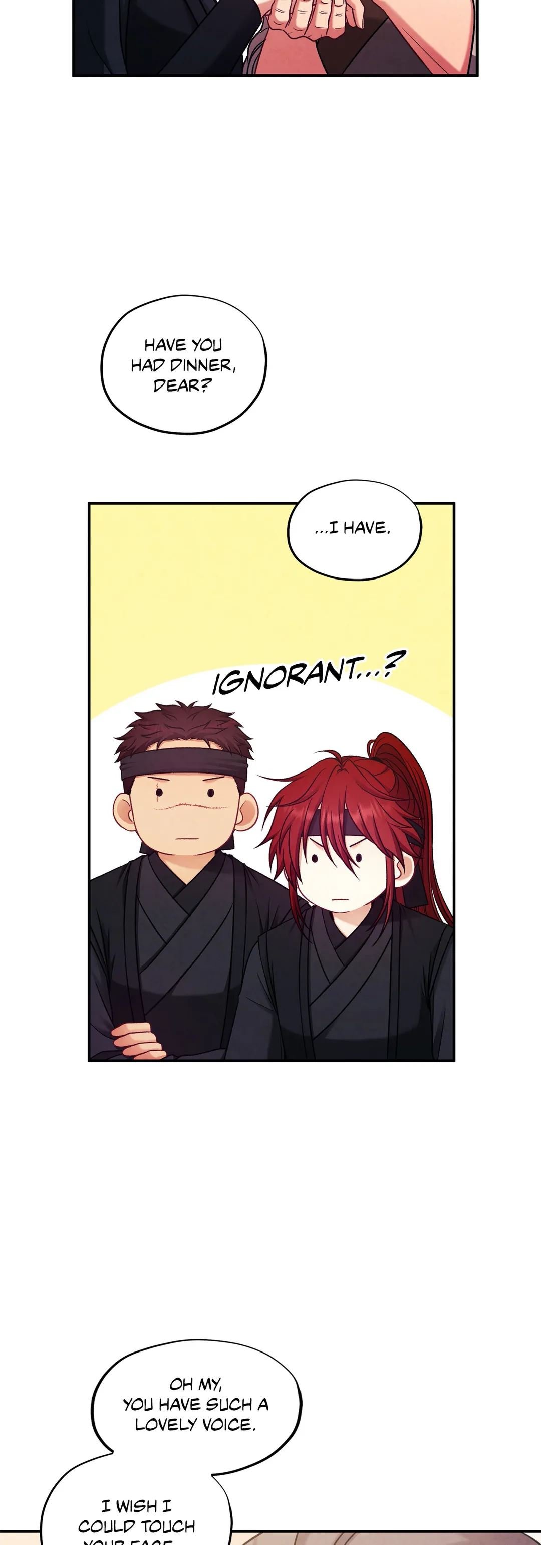 Elixir of the Sun Manhwa - Chapter 94 Page 42