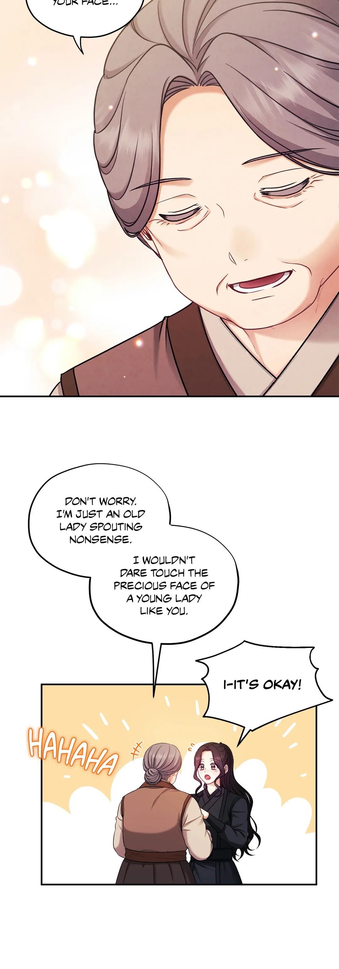 Elixir of the Sun Manhwa - Chapter 94 Page 43