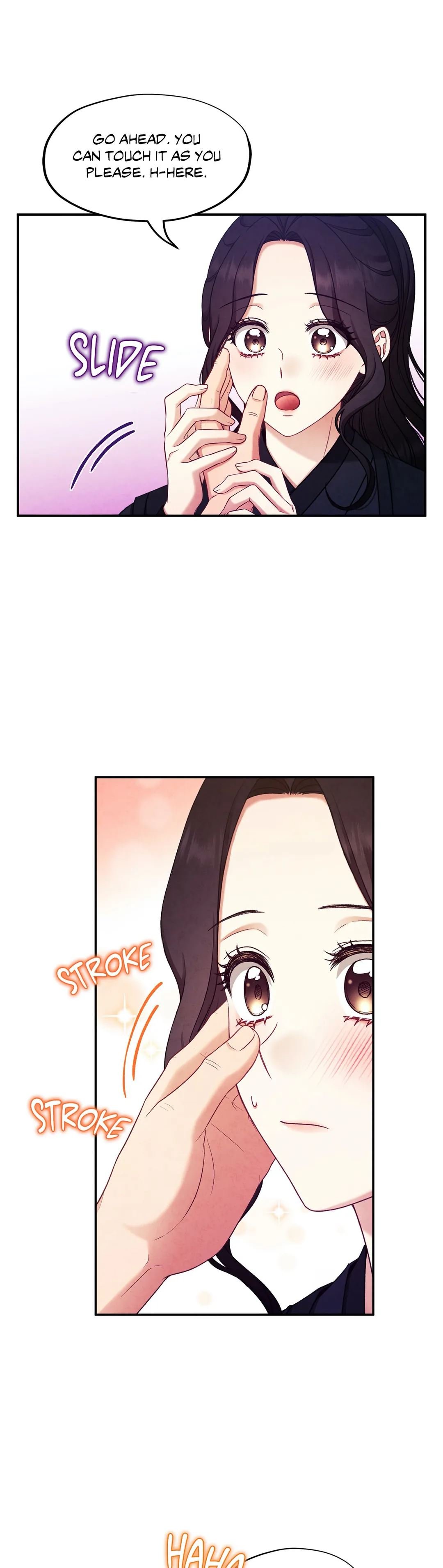 Elixir of the Sun Manhwa - Chapter 94 Page 44