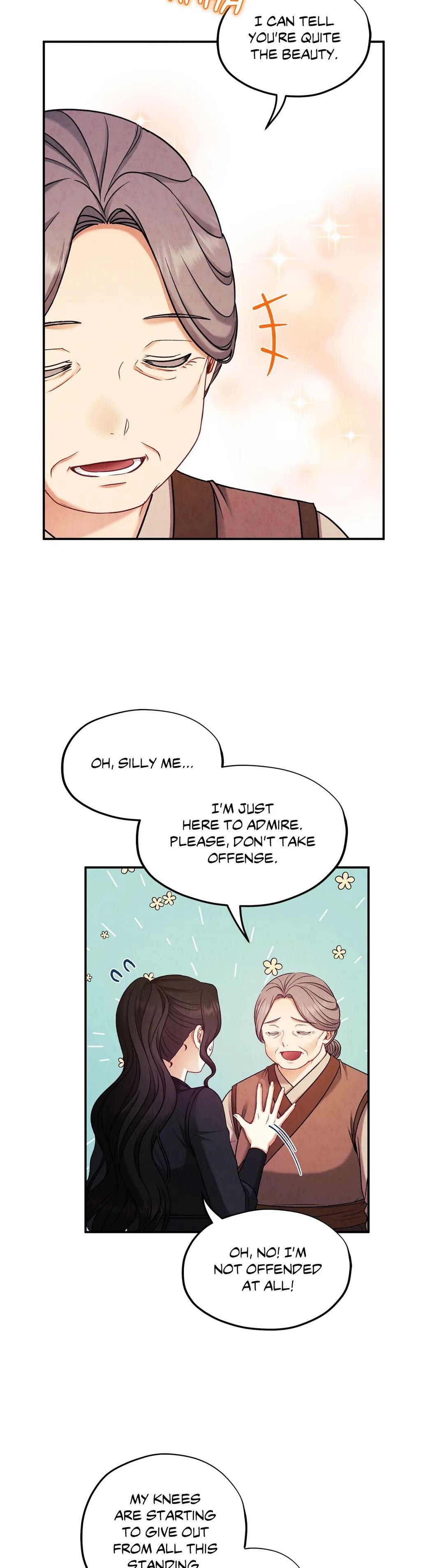 Elixir of the Sun Manhwa - Chapter 94 Page 45