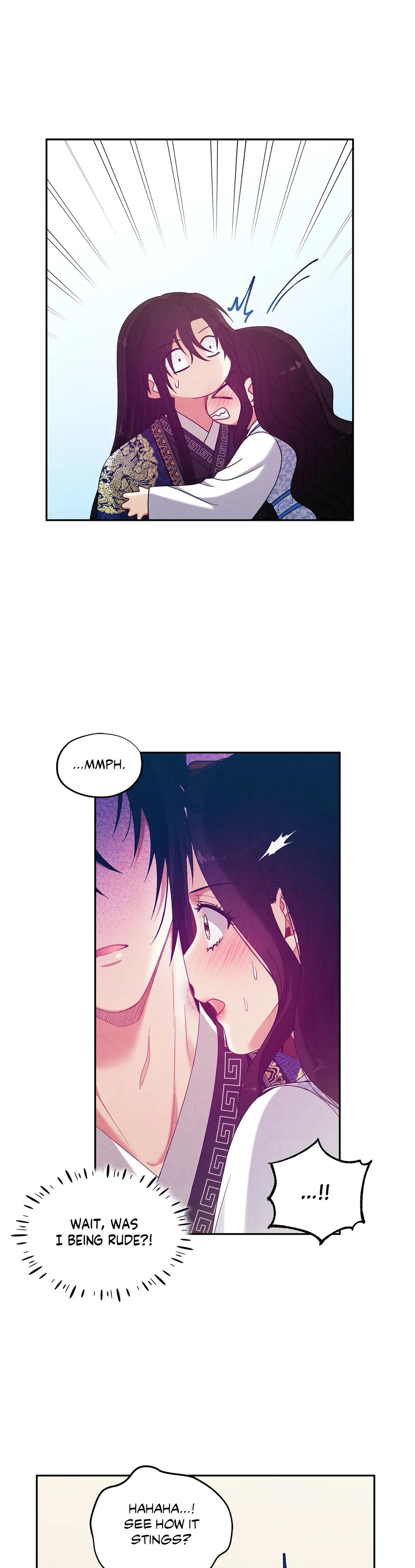 Elixir of the Sun Manhwa - Chapter 39 Page 9