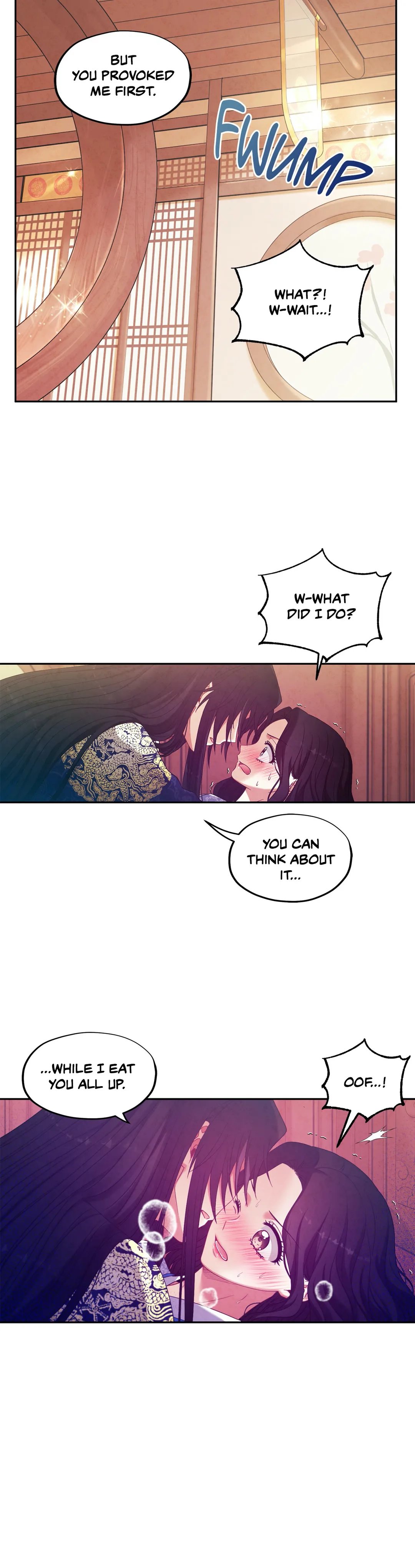 Elixir of the Sun Manhwa - Chapter 39 Page 11