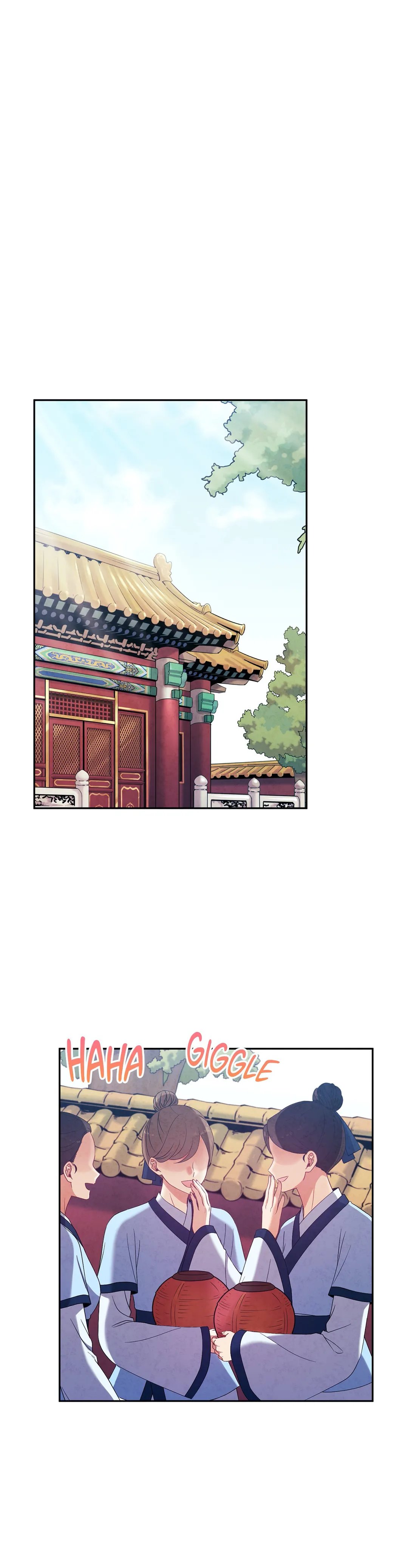 Elixir of the Sun Manhwa - Chapter 39 Page 13